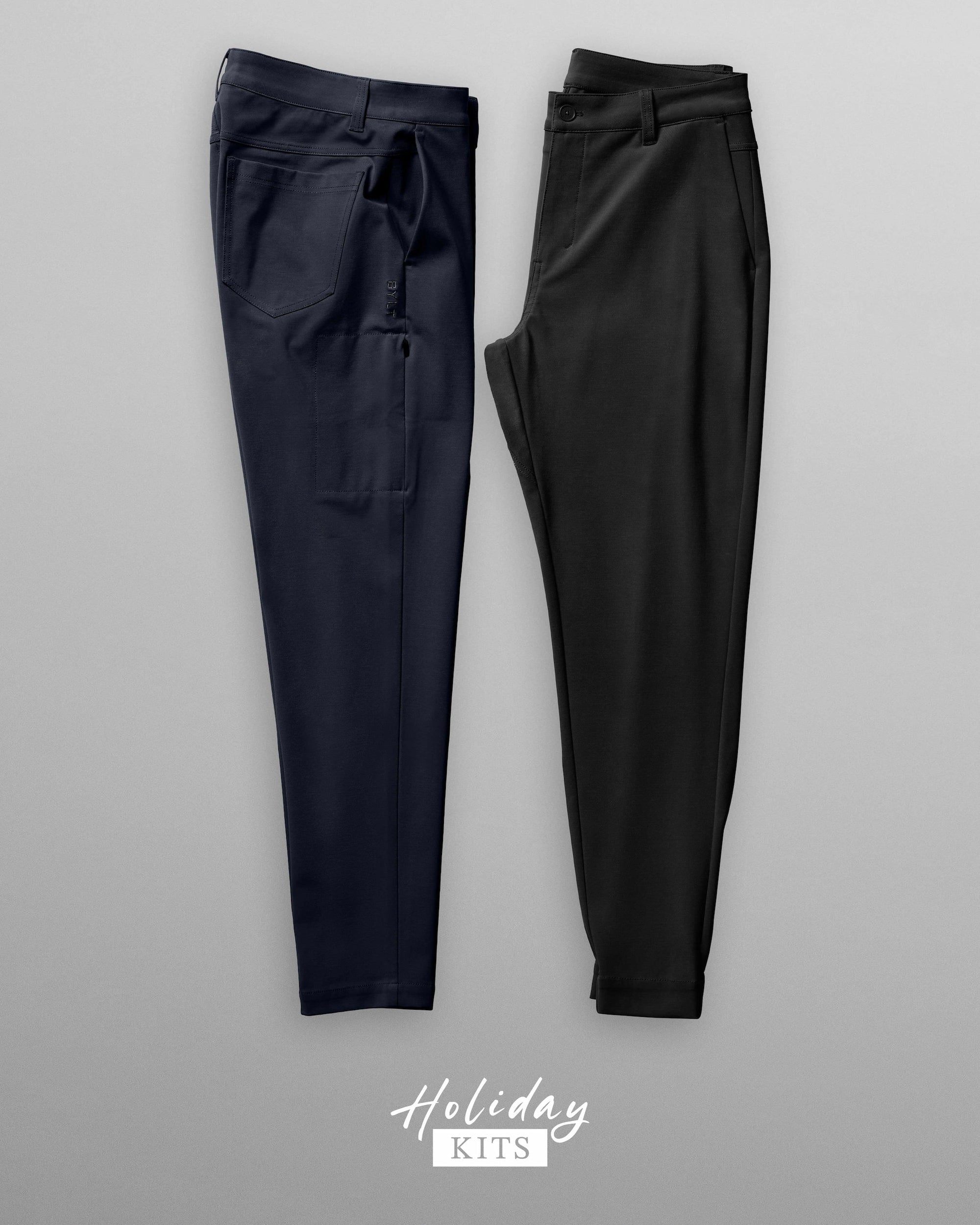 The Everyday Pants Kit