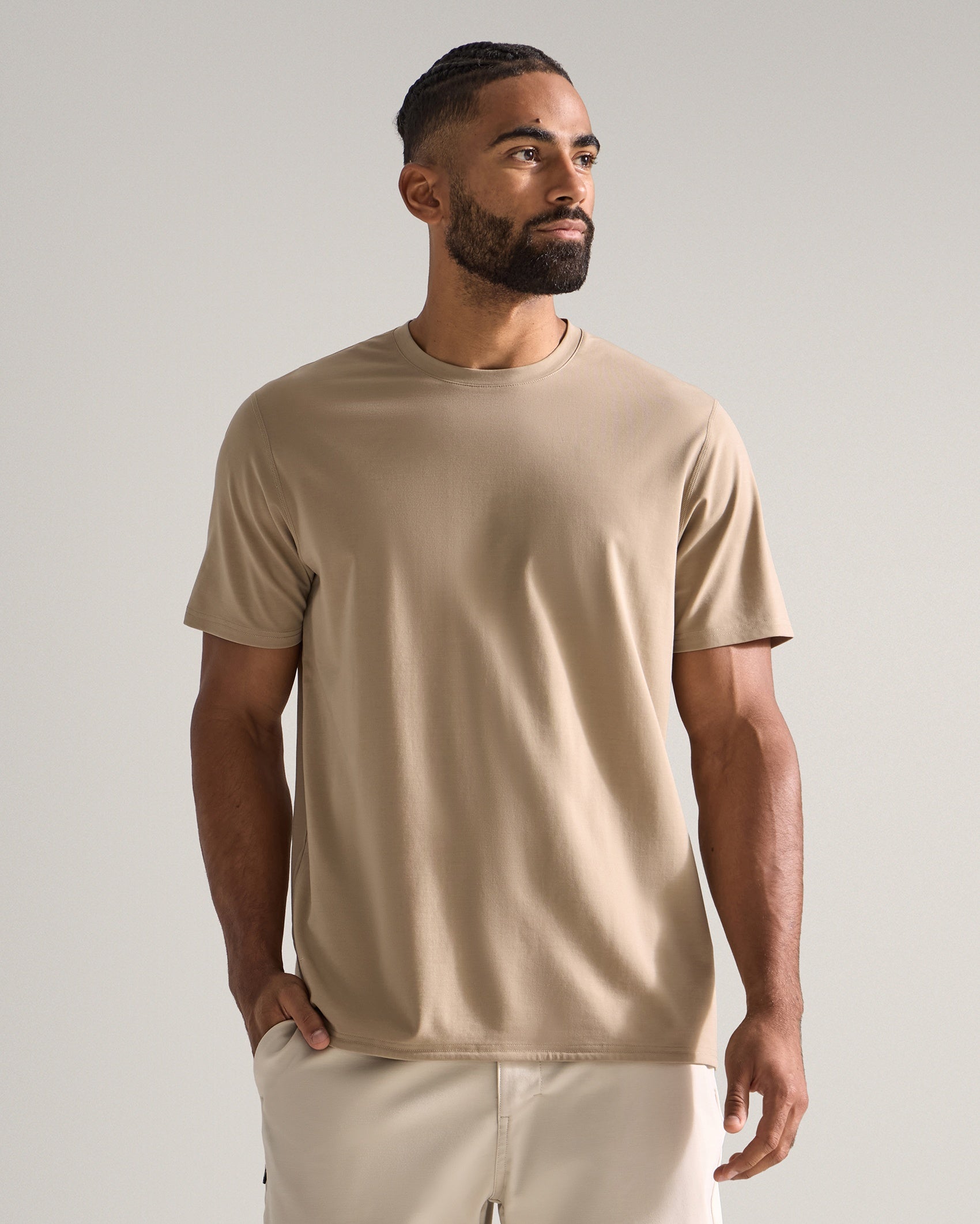 Modern-Khaki