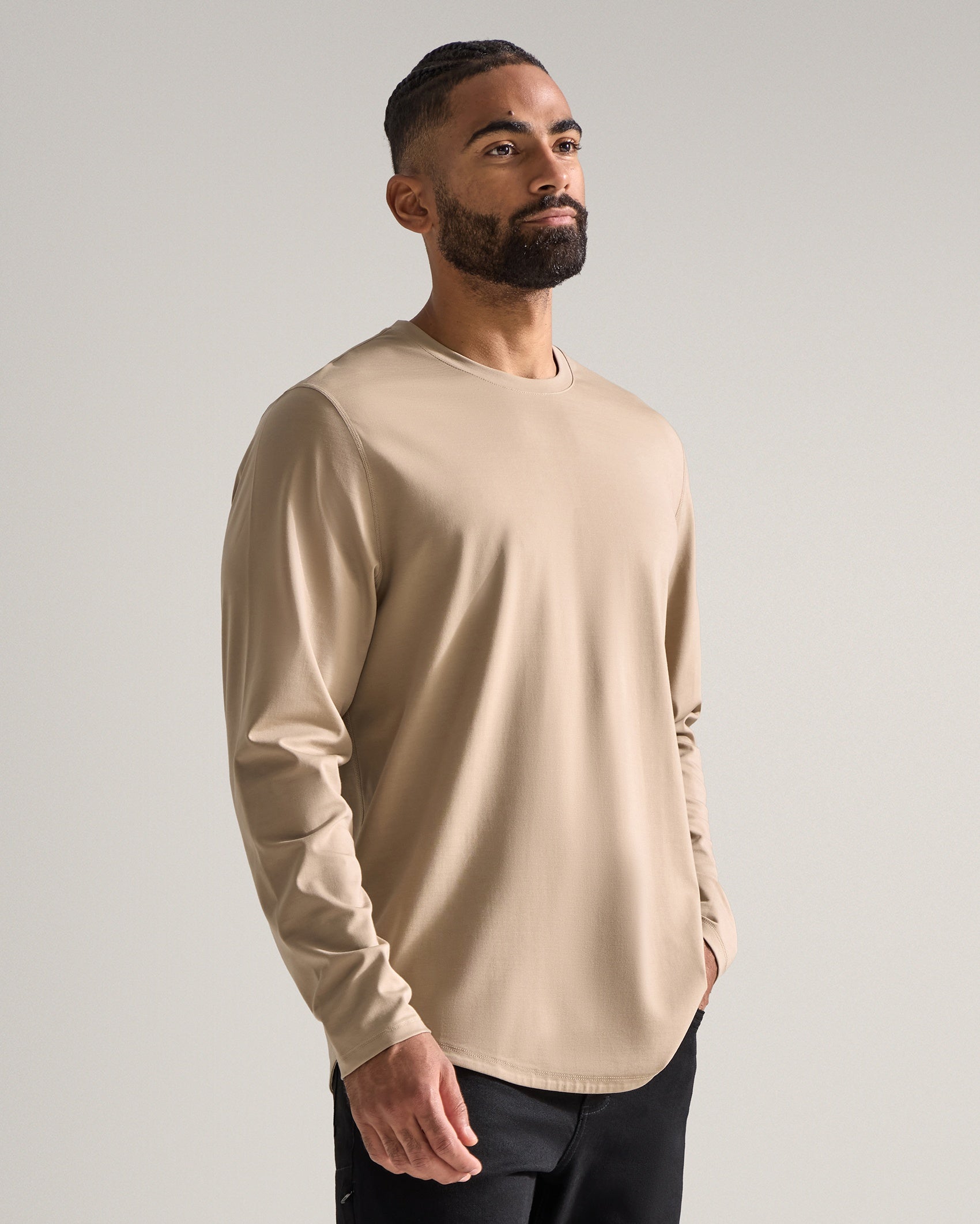 Modern-Khaki