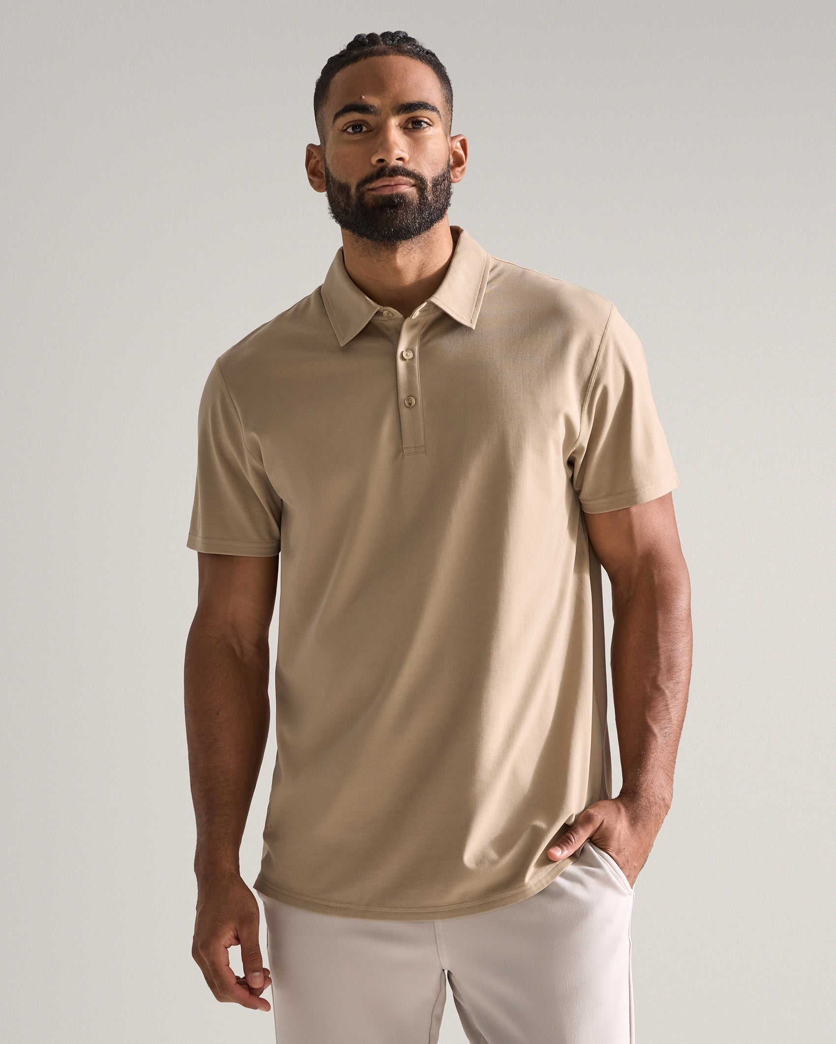 Modern-Khaki