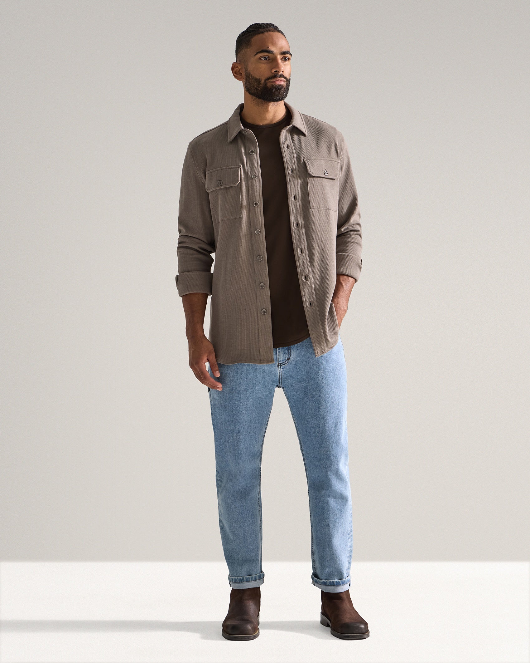Dark-Brown