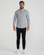 Heather-Grey-Printed