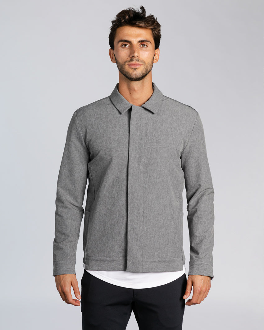 Heather-Grey