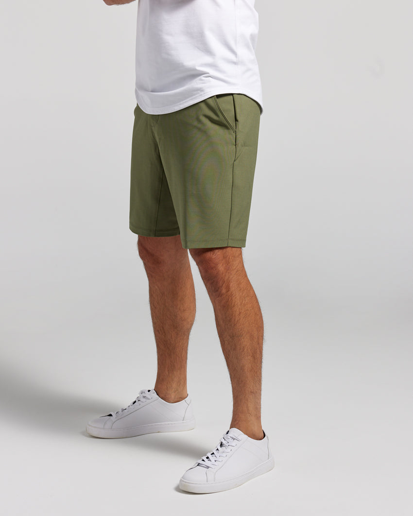 Bermuda [inseam - 9"]