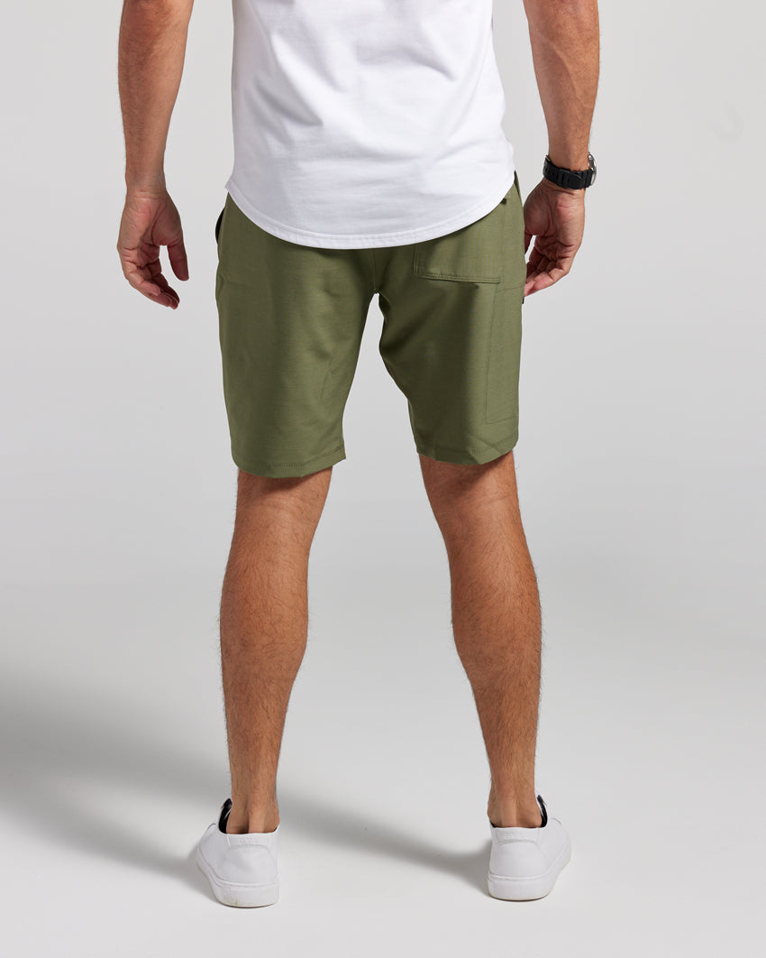 Bermuda [inseam - 9"]