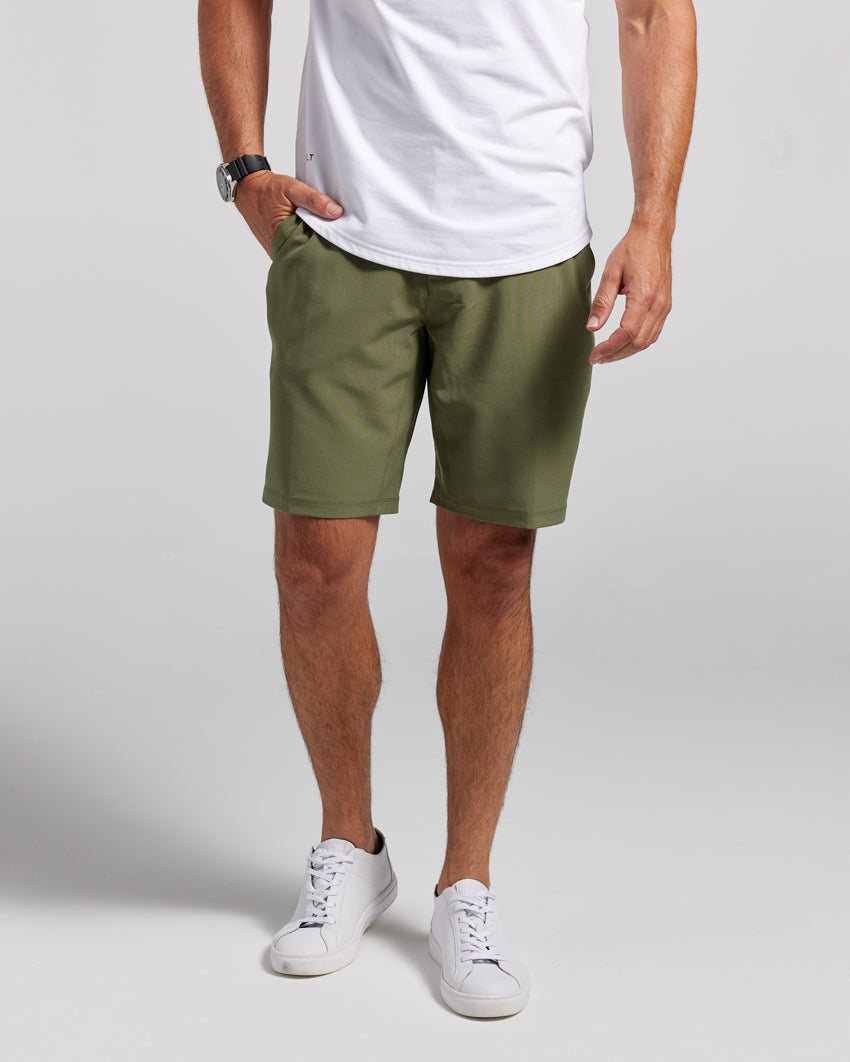 Bermuda [inseam - 9"]