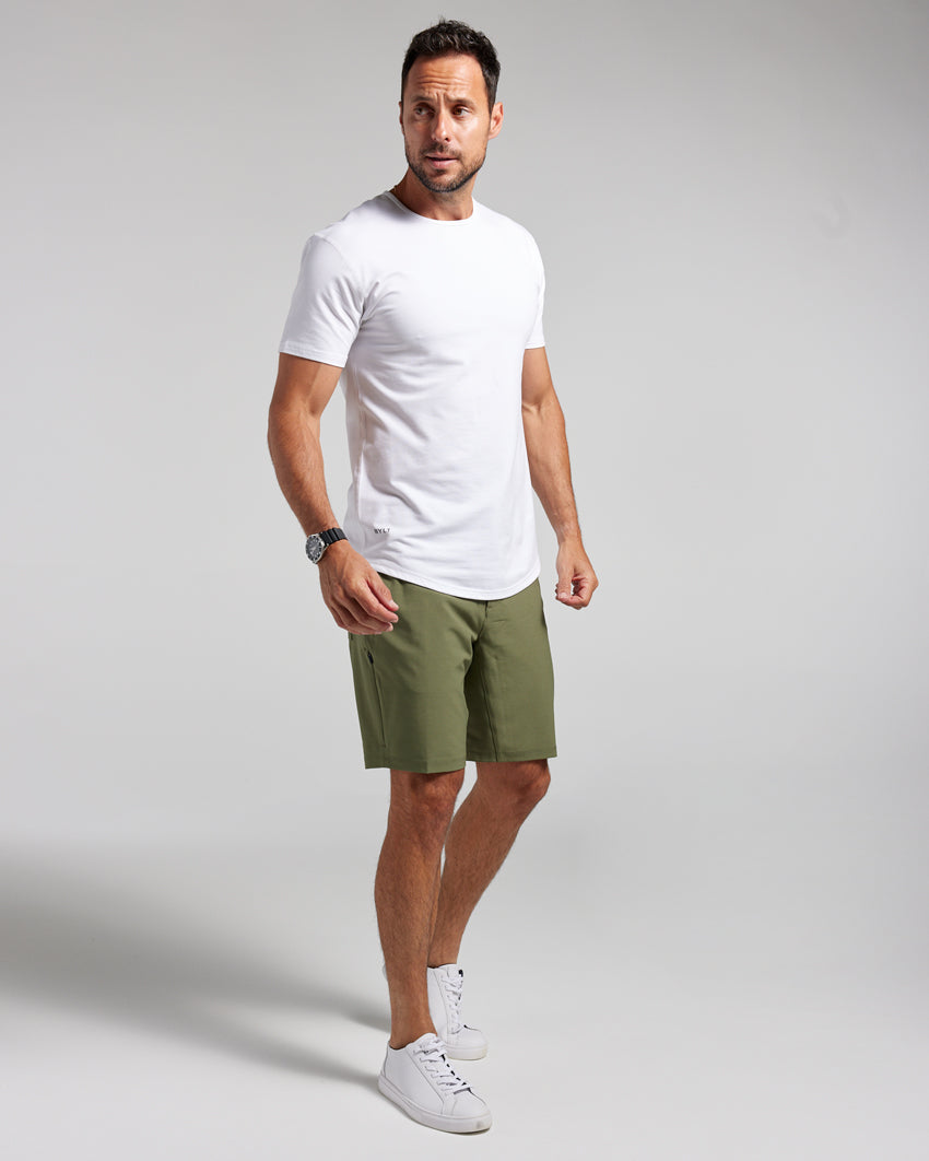 Bermuda [inseam - 9"]