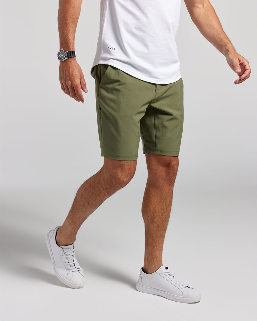 Bermuda [inseam - 9"]