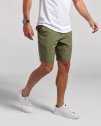 Bermuda [inseam - 9"]