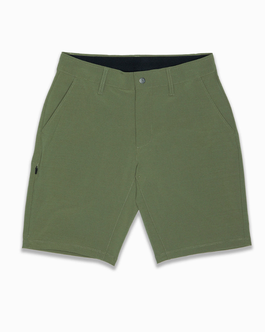 Bermuda [inseam - 9"]