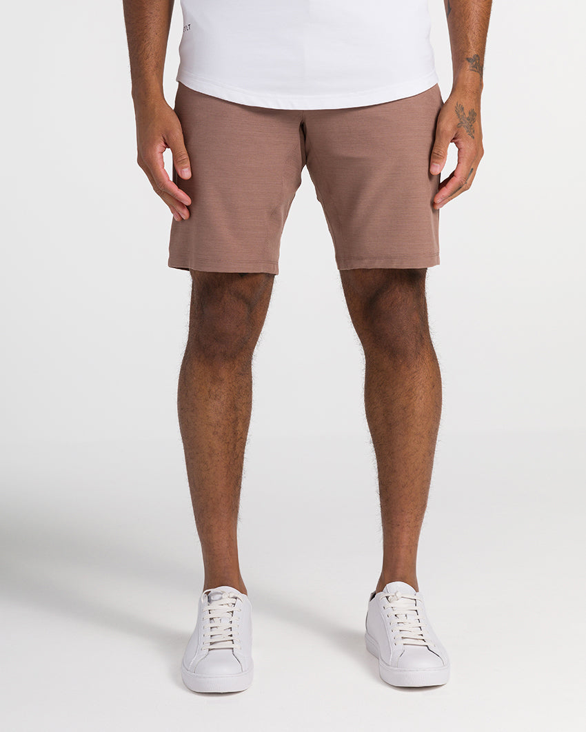 Mauve [inseam - 9"]