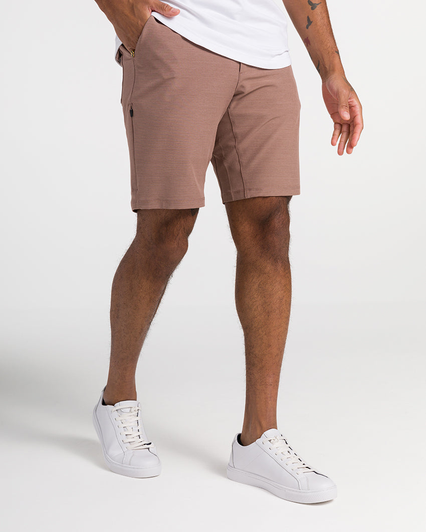 Mauve [inseam - 9"]