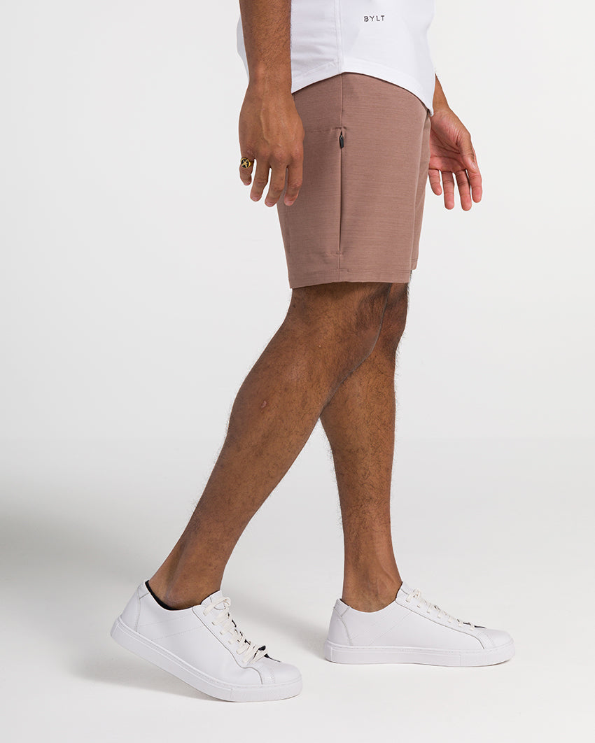 Mauve [inseam - 9"]
