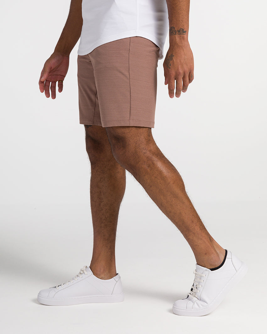 Mauve [inseam - 9"]