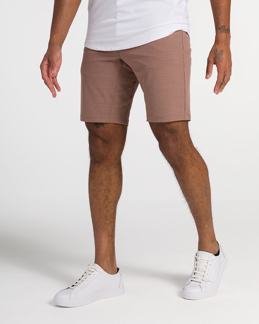 Mauve [inseam - 9"]