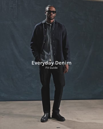 Everyday Denim Slim Fit Pant