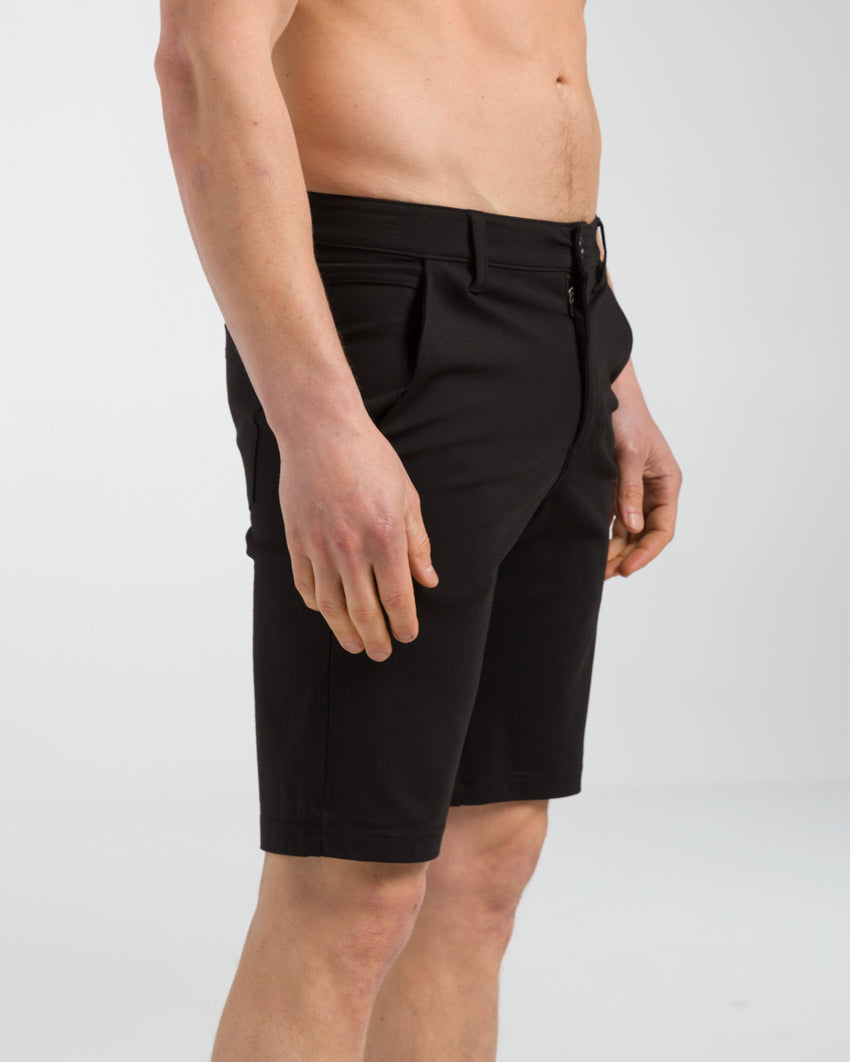 Black [inseam - 10"]