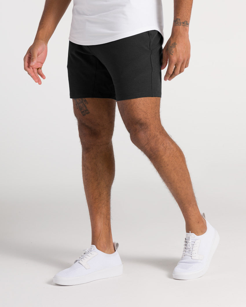 Black [inseam - 7"]
