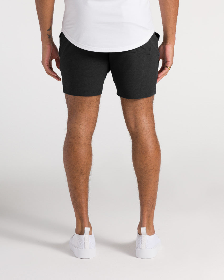 Black [inseam - 7"]