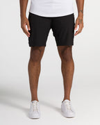 Black [inseam - 9"]