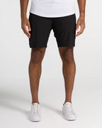 Black [inseam - 9"]