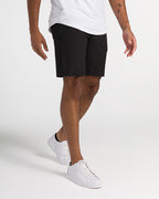 Black [inseam - 9"]