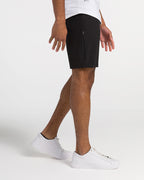 Black [inseam - 9"]