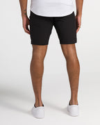 Black [inseam - 9"]