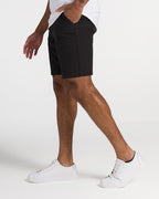 Black [inseam - 9"]