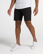 Black [inseam - 9"]