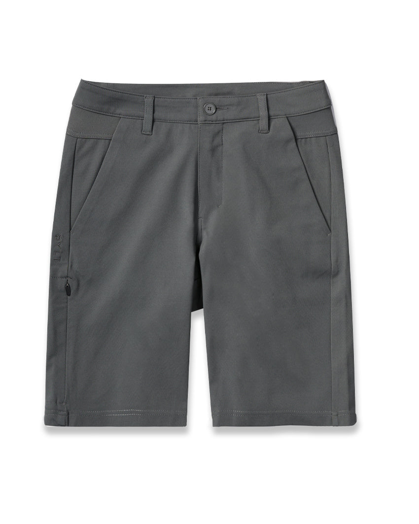 Charcoal [inseam - 10"]