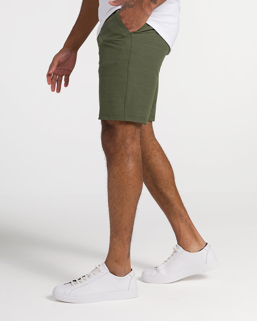 Dark-Olive [inseam - 9"]