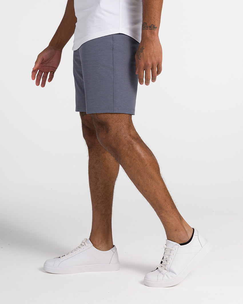 Iron [inseam - 9"]