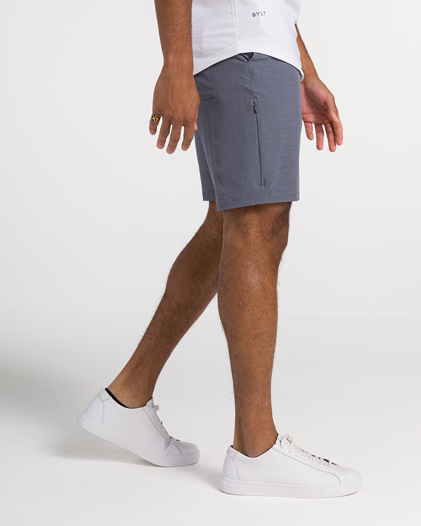 Iron [inseam - 9"]