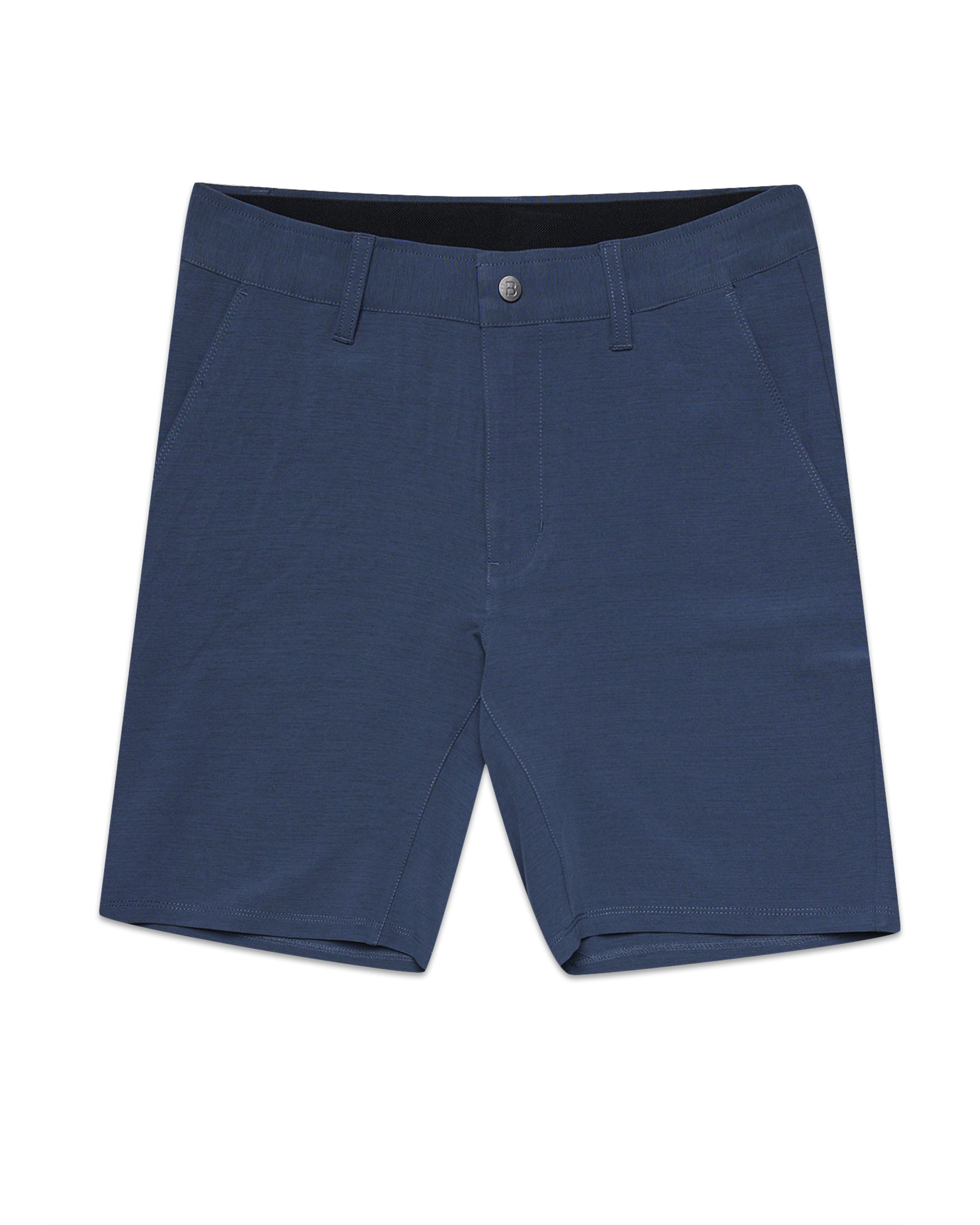 Navy [inseam - 9"]