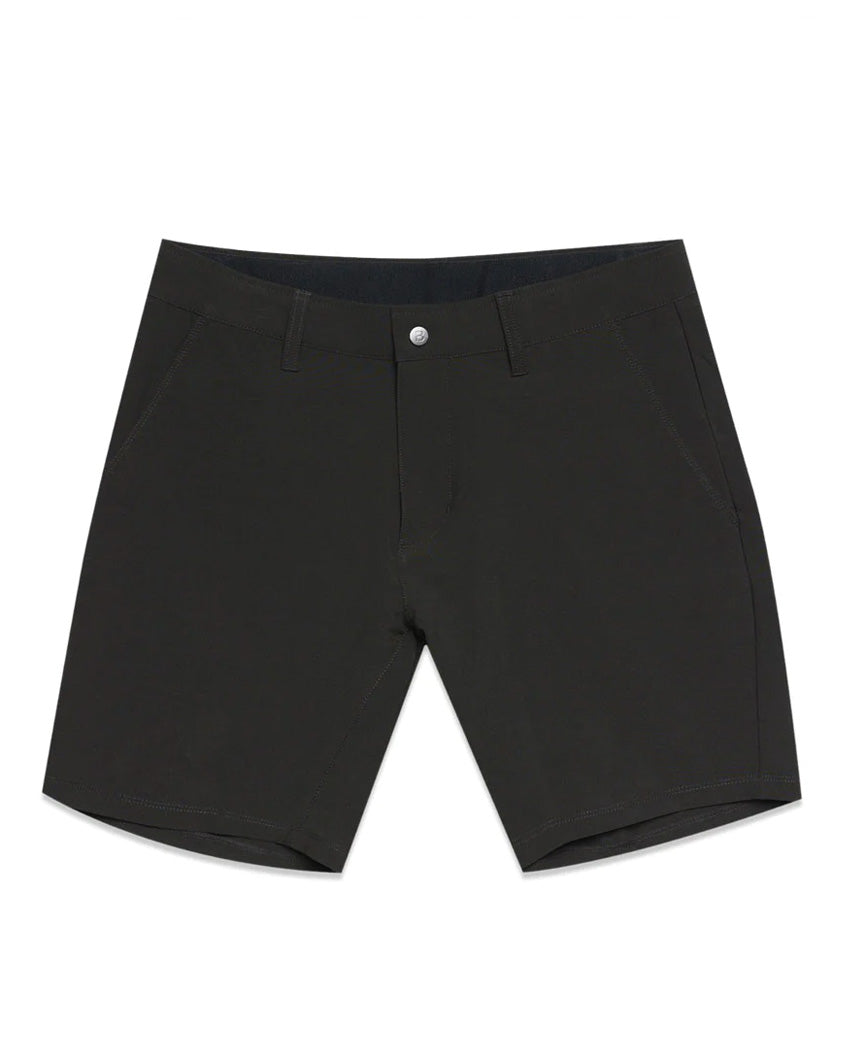 Black [inseam - 7"]