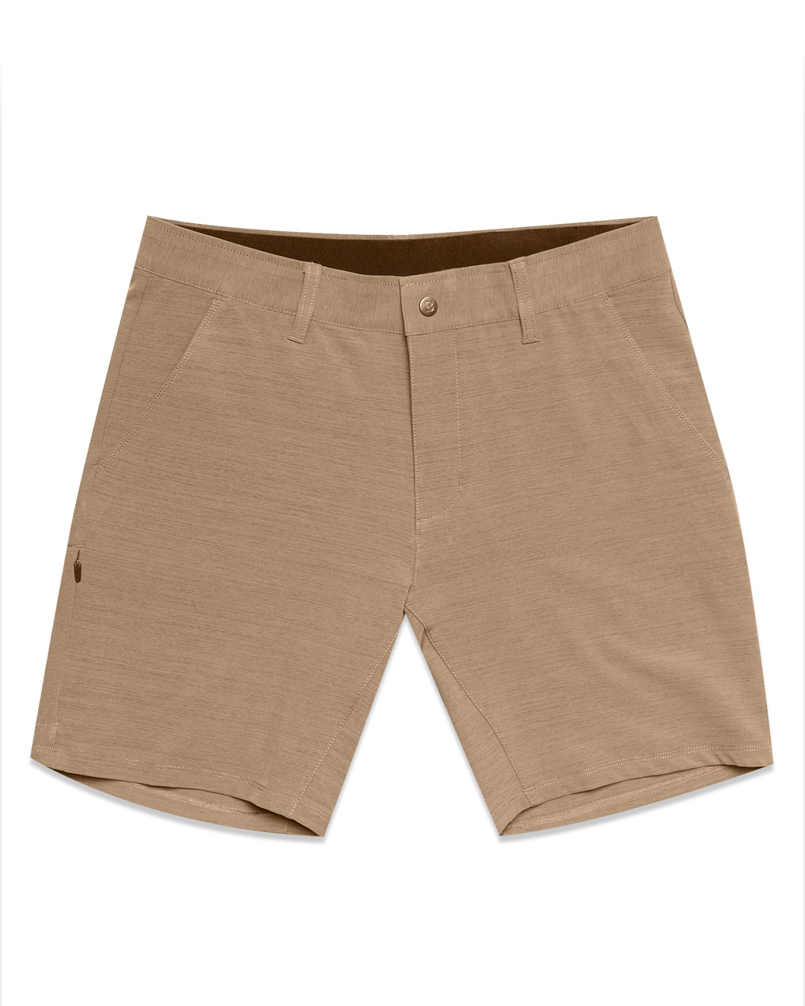 Taupe [inseam - 7"]