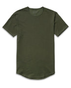 Forest - Drop-Cut LUX Shirt