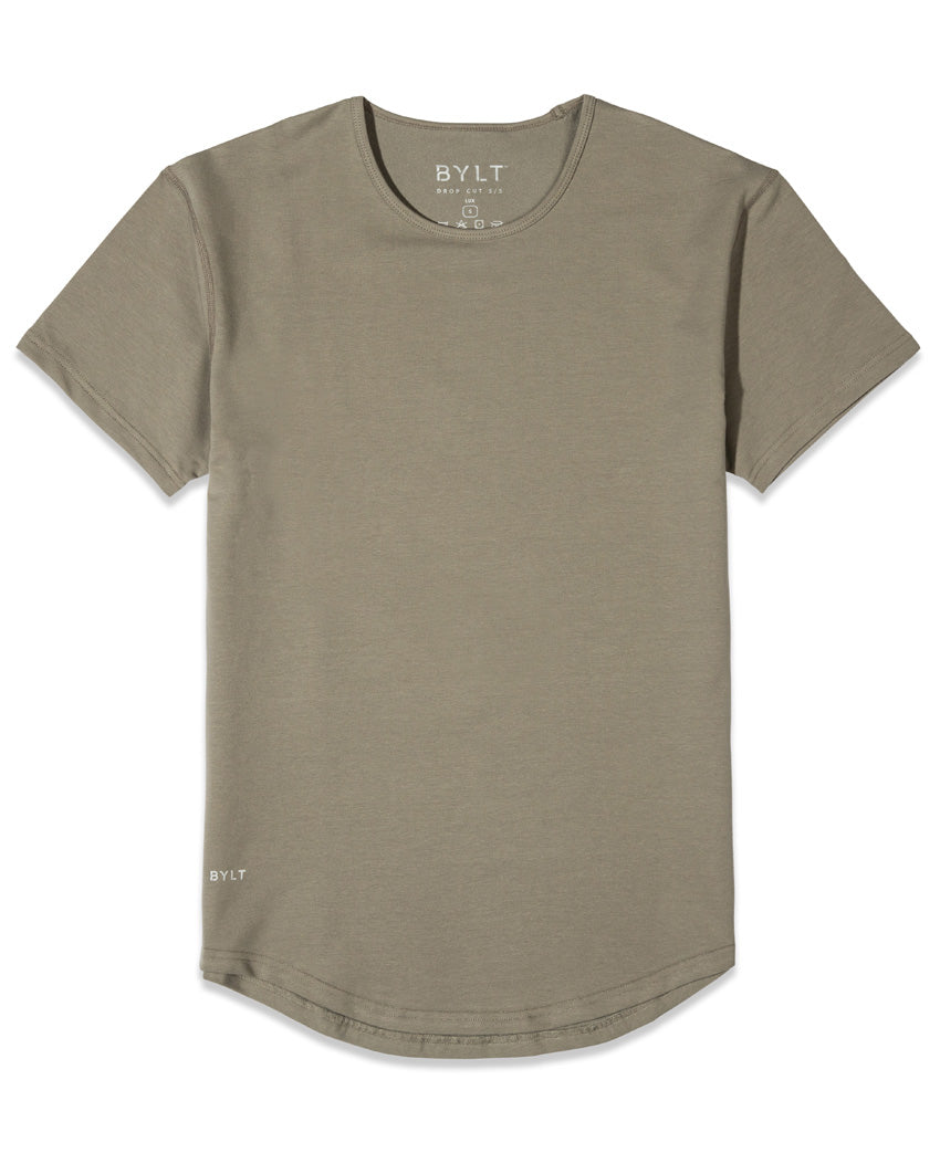 Olive - Drop-Cut LUX