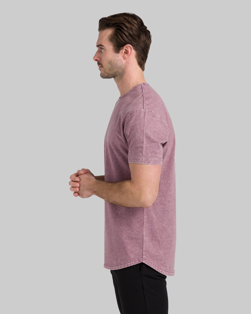 Maroon-Acid-Wash
