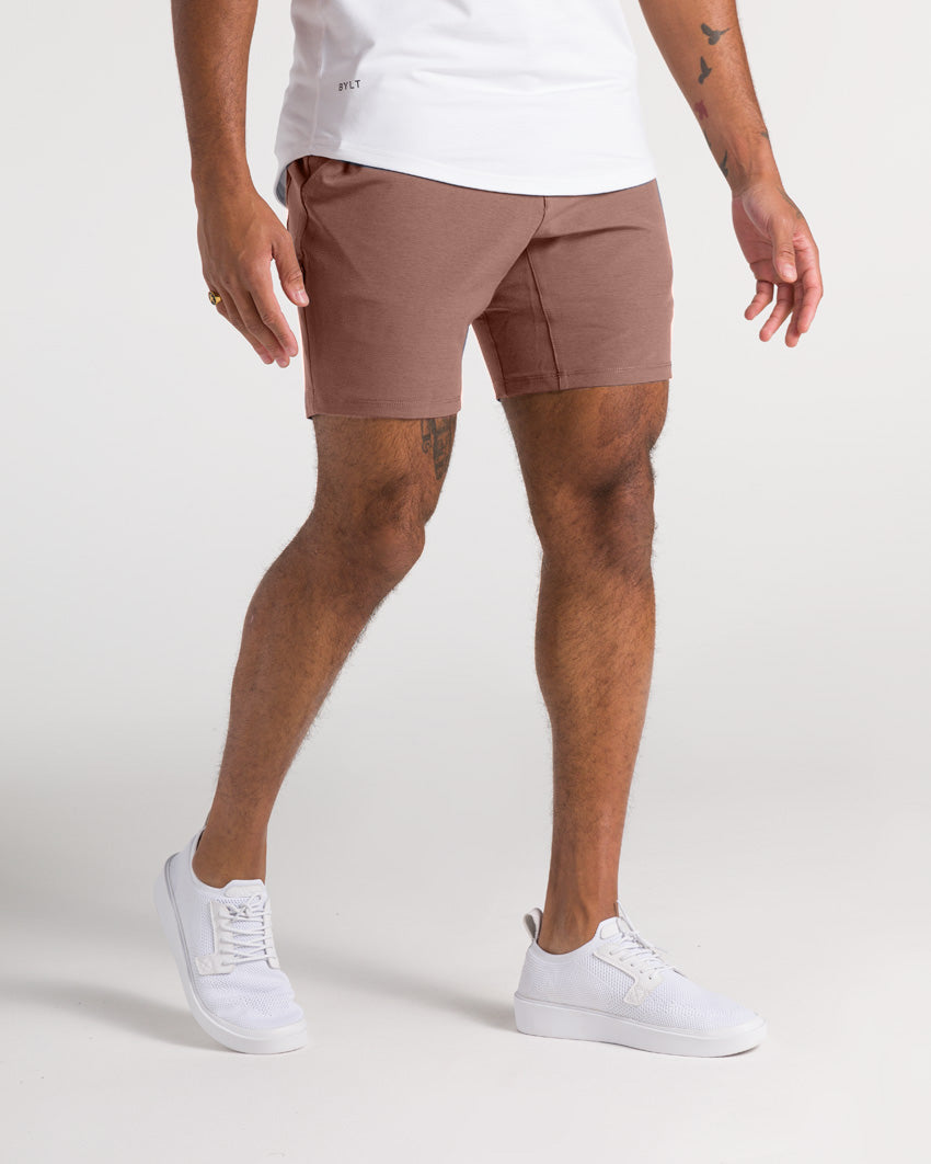 Mauve [inseam - 7"]