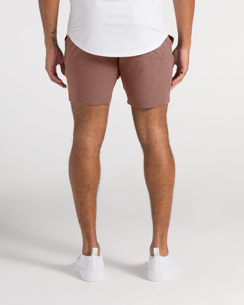 Mauve [inseam - 7"]