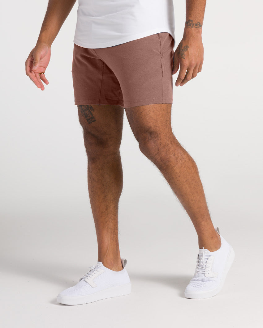 Mauve [inseam - 7"]