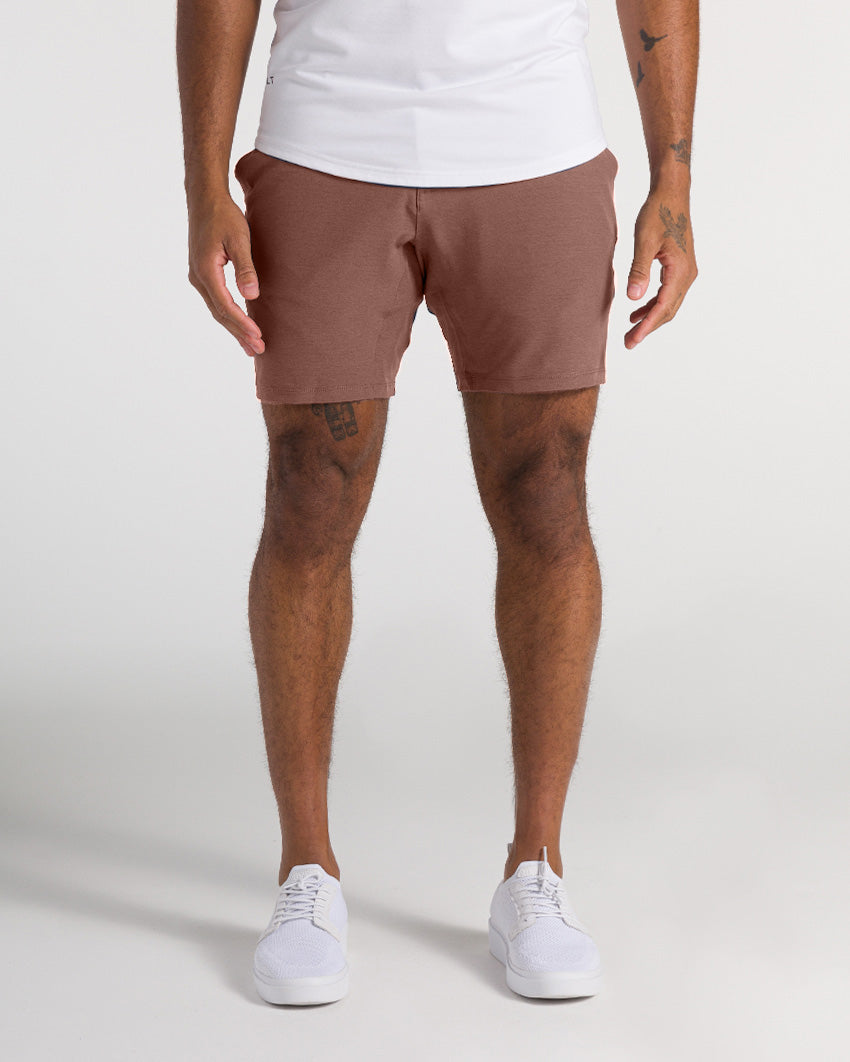 Mauve [inseam - 7"]