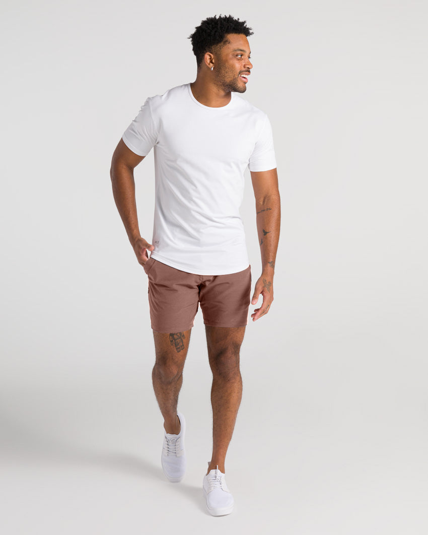 Mauve [inseam - 7"]