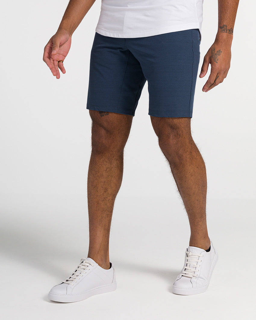 Navy [inseam - 9"]