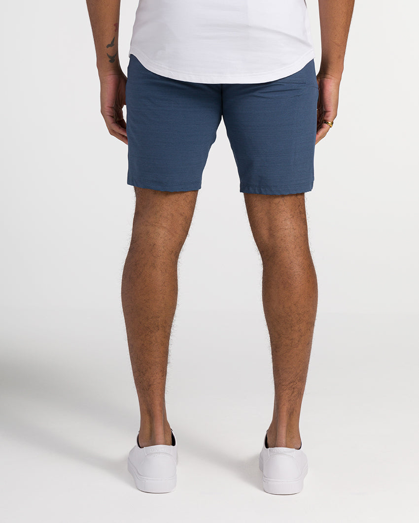 Navy [inseam - 9"]