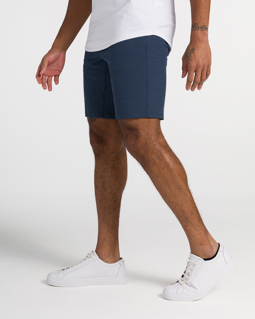 Navy [inseam - 9"]