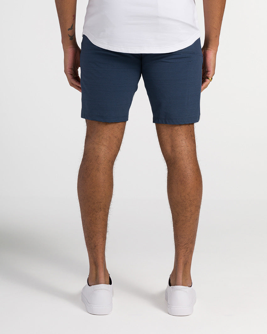 Navy [inseam - 9"]