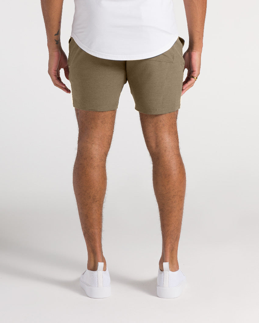 Taupe [inseam - 7"]